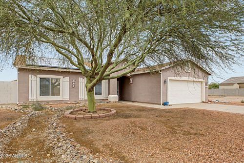 12478 W Madero Dr, Arizona City, AZ, 85123-6467 | Card Image