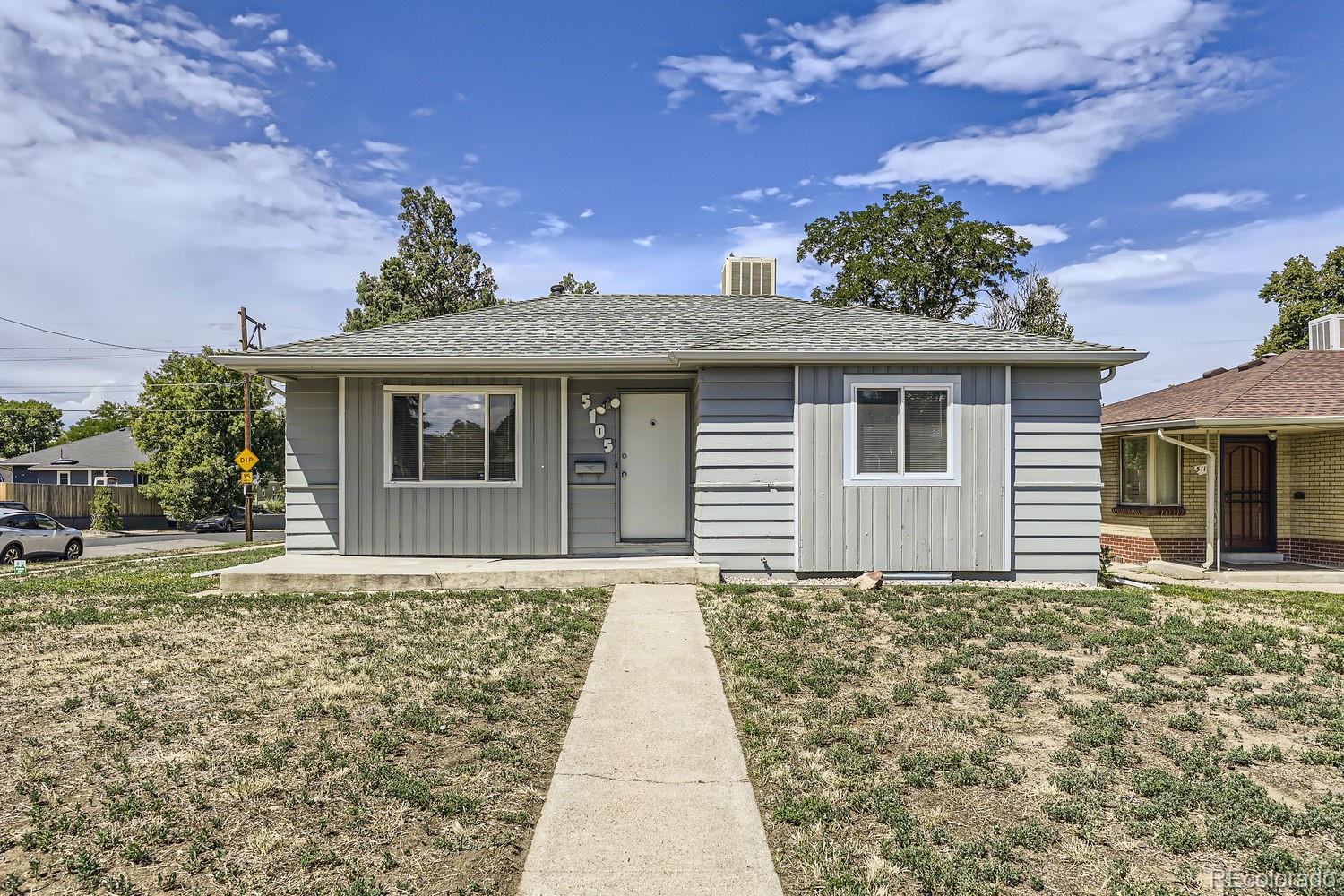 Lowell Blvd, Denver, CO 80221