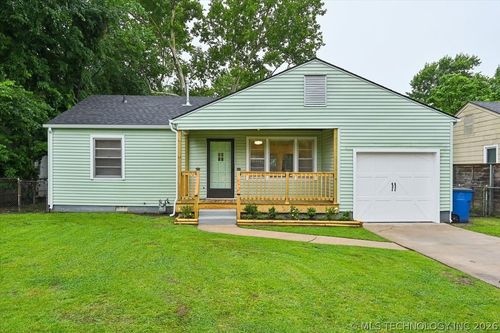 1612 N Delaware Place, Tulsa, OK, 74110 | Card Image