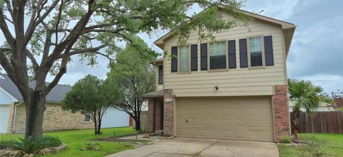 17518 Wild Willow Lane, Houston, TX, 77084 | Card Image
