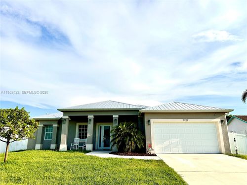1222 Sw Herald Rd, Port St. Lucie, FL, 34953-4239 | Card Image