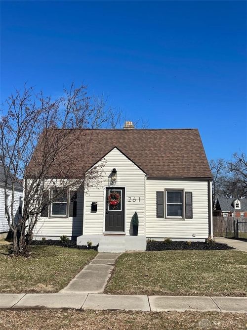 261 Archer Dr, Fairborn, OH, 45324-5107 | Card Image