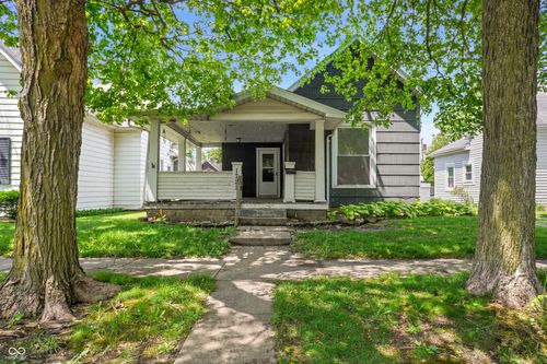 1721 Pearl St, Anderson, IN, 46016-2023 | Card Image