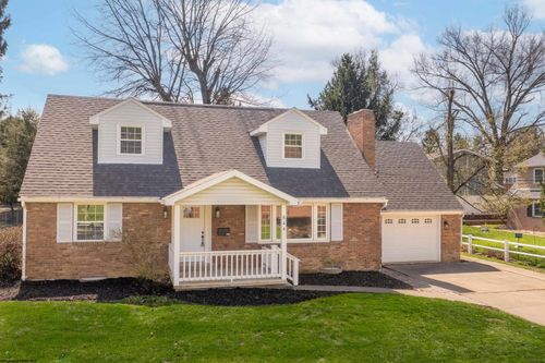 644 Lashley Drive, Morgantown, WV, 26505 | Card Image