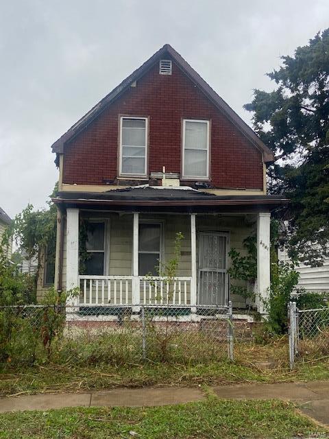 Beacon Ave, Saint Louis, MO 63120