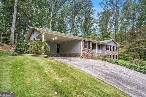 4304 Lindsey Way Ne, Roswell, GA, 30075-1614 | Card Image