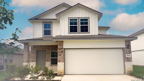 5028 Pitch Mark, San Antonio, TX, 78261-2029 | Card Image