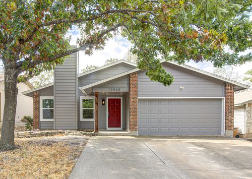 12925 Covington Trl, Austin, TX, 78727-7069 | Card Image