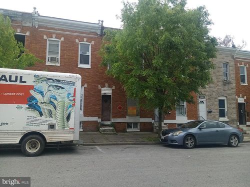 2607 W Fayette Street, BALTIMORE, MD, 21223 | Card Image