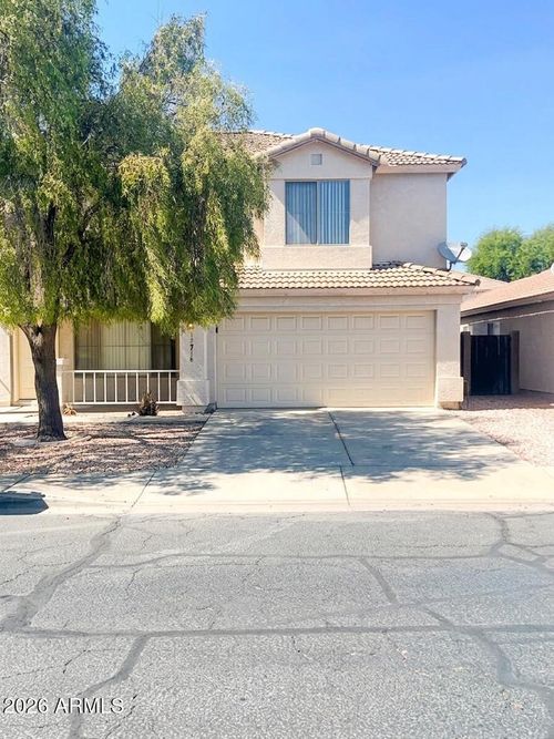 12718 W Willow Ave, El Mirage, AZ, 85335-5359 | Card Image