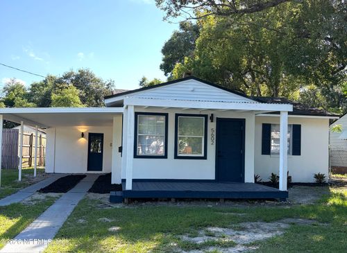 5602 Long St Street, Jacksonville, FL, 32208 | Card Image