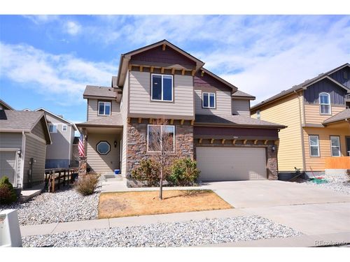 904 Deschutes Dr, Colorado Springs, CO, 80921-5637 | Card Image
