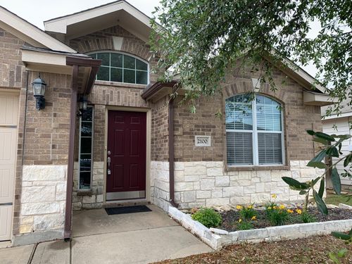 2100 Cypress Way, Anna, TX, 75409-4573 | Card Image