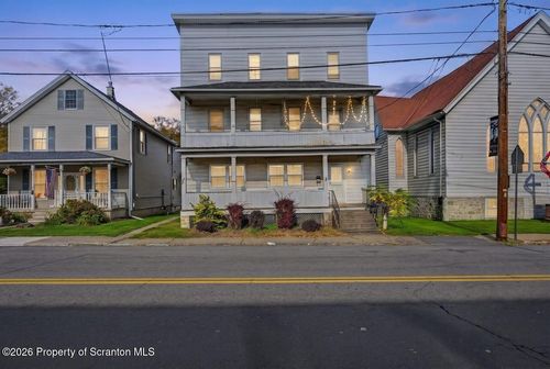 408-406-408 S Main St, Taylor, PA, 18517-1820 | Card Image