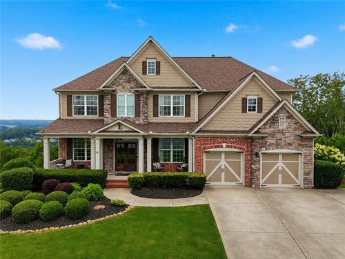 5085 Laurel Ridge Dr, Cumming, GA, 30040-1811 | Card Image
