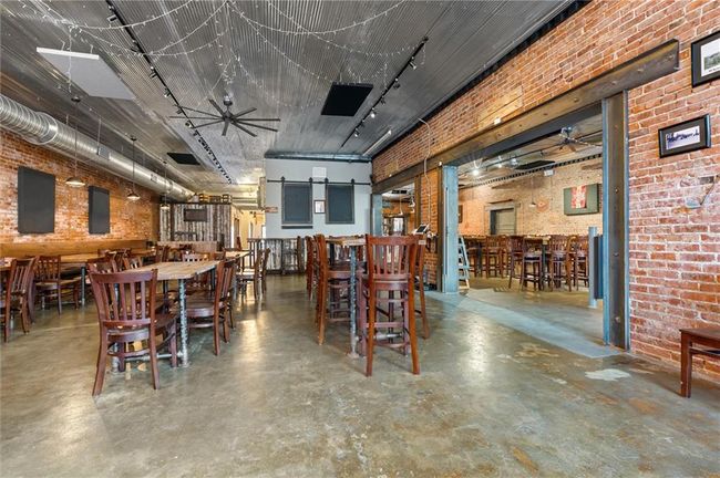 Dividers in place to create private event space | Image 20