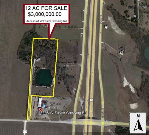 3008 W Foster Crossing Rd, Anna, TX, 75409-4403 | Card Image
