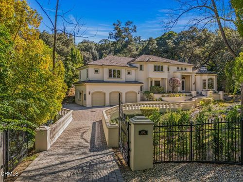 4080 Dover Rd, La Canada Flintridge, CA, 91011-4025 | Card Image