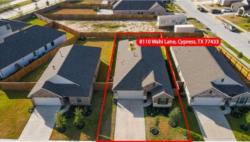 8115 Wahi Ln, Cypress, TX, 77433-3404 | Card Image