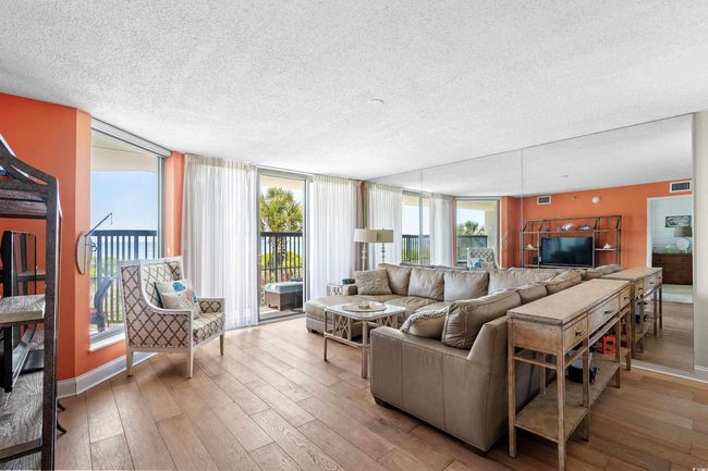 UNIT-1C - 4301 S Ocean Blvd, Condo with 4 bedrooms, 3 bathrooms and null parking in North Myrtle Beach SC | Image 10