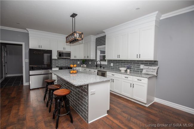 6155 N State Highway 7, Home with 4 bedrooms, 3 bathrooms and null parking in Scipio IN | Image 8