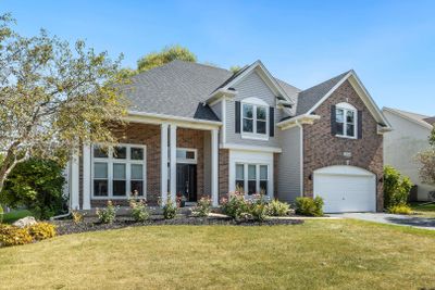 27030 Ashgate Crossing, House other with 5 bedrooms, 3 bathrooms and 3 parking in Plainfield IL | Image 2