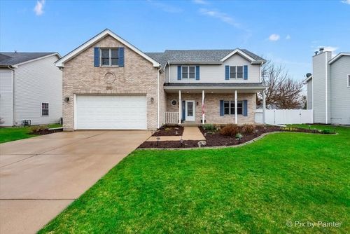 514 Doral Ln, North Aurora, IL, 60542-9024 | Card Image
