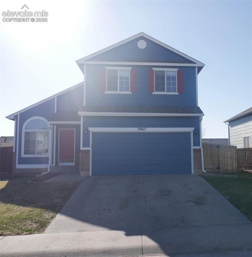 2063 Fairweather Way, Fountain, CO, 80817 | Card Image