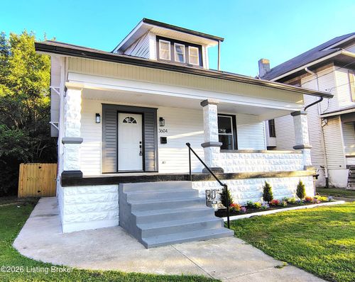 3604 W Market St, Louisville, KY, 40212 | Card Image