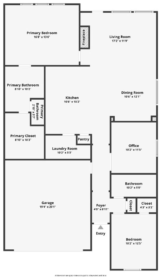 View of property floor plan | Image 40