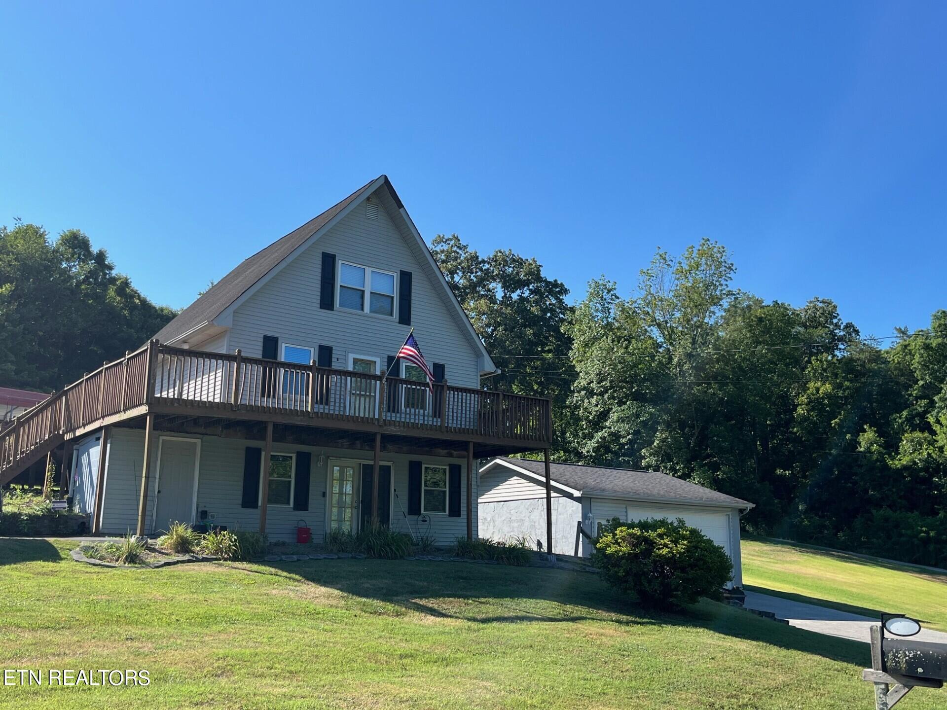 Big Cove Ln, Louisville, TN 37777
