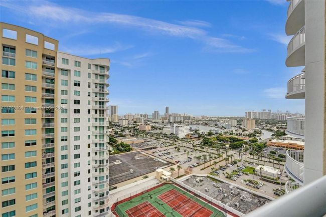UNIT-2105W - 1745 E Hallandale Beach Blvd, Condo with 2 bedrooms, 2 bathrooms and null parking in Hallandale Beach FL | Image 31