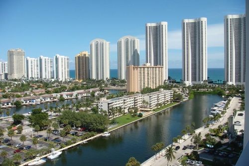 1717-500 Bayview Drive, Sunny Isles Beach, FL, 33160 | Card Image