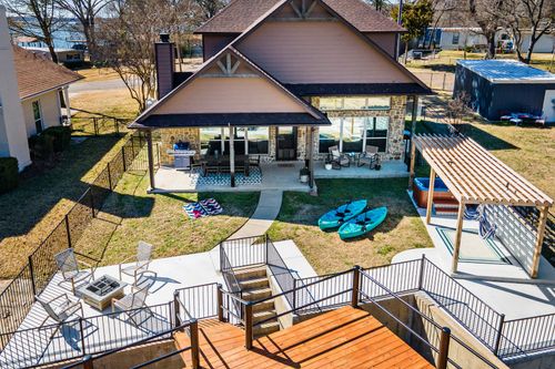 156 Palisade Dr, Gun Barrel City, TX, 75156-4178 | Card Image