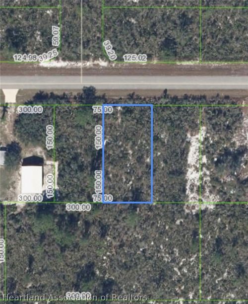 1419 Ivy St, Lake Placid, FL, 33852-7102 | Card Image