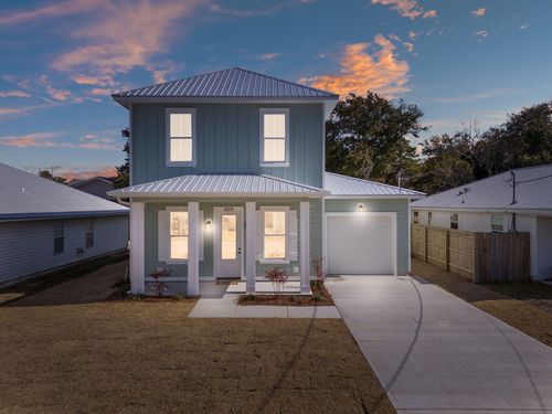 624 Dolphin Dr, Panama City Beach, FL, 32413-1120 | Card Image