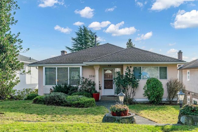2348 Harrison Drive, House other with 4 bedrooms, 3 bathrooms and 5 parking in Vancouver BC | Image 1