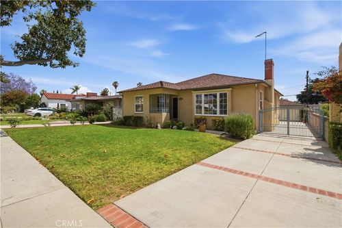 930 S Sierra Vista Ave, Alhambra, CA, 91801-4816 | Card Image