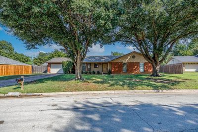 7817 Odell Street, House other with 3 bedrooms, 2 bathrooms and null parking in North Richland Hills TX | Image 1