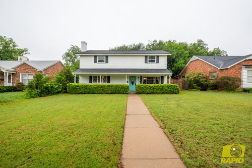 409 S Madison St, San Angelo, TX, 76901-4042 | Card Image