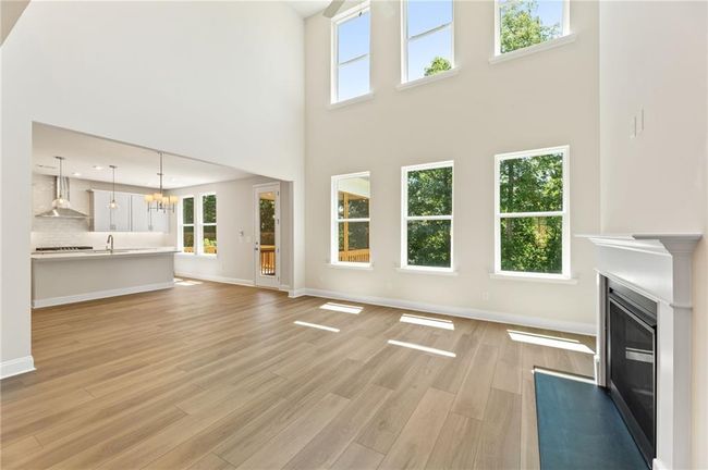 6935 Melody Ridge Road, House other with 5 bedrooms, 5 bathrooms and null parking in Buford GA | Image 8