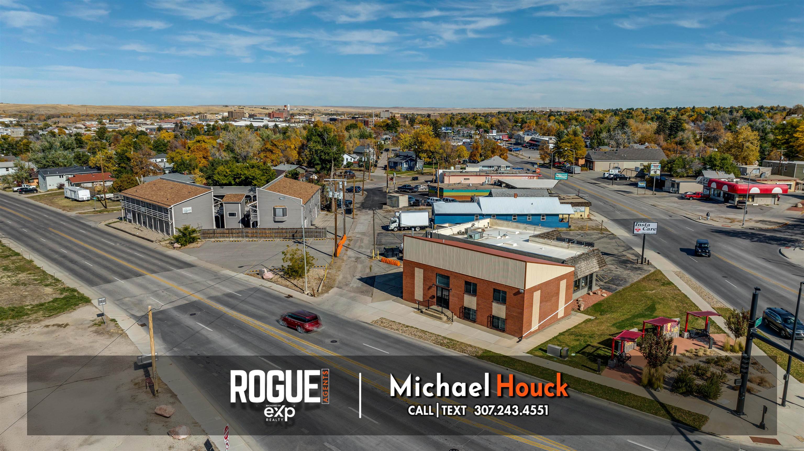 Commercial Sale in Casper