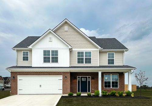 201 Krauss Drive, Nicholasville, KY, 40356 | Card Image