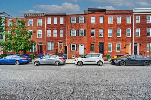 906 S Hanover St, BALTIMORE, MD, 21230-4002 | Card Image