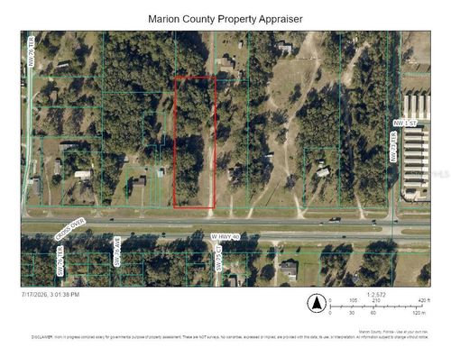 7559 W Highway 40, Ocala, FL, 34482 | Card Image