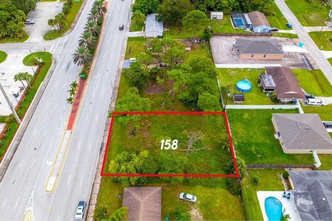 158 Sw Port St Lucie Blvd, Home with 0 bedrooms, 0 bathrooms and null parking in Port Saint Lucie FL | Image 4