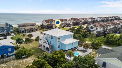 2414 Ocean Dr, Emerald Isle, NC, 28594-6529 | Card Image