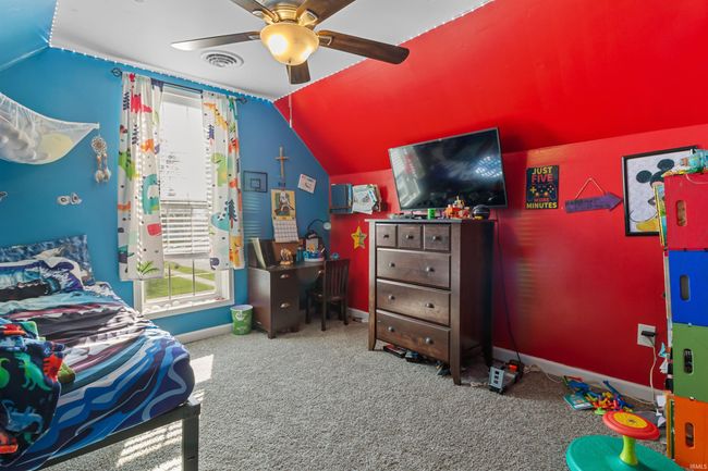 109 E Main St, House other with 3 bedrooms, 1 bathrooms and null parking in Swayzee IN | Image 21