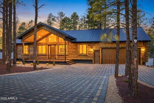 30 S Bench Cir, Show Low, AZ, 85901-0256 | Card Image