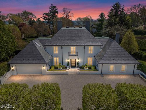 65 Tonnacour Pl, Grosse Pointe Farms, MI, 48236-3032 | Card Image